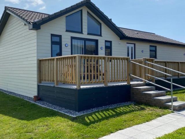 Atlantic Bays Holiday Park Saint Ervan Exterior foto