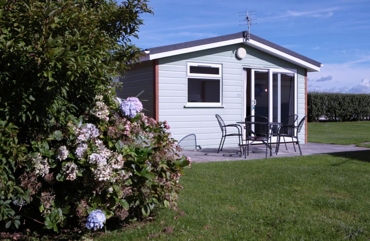 Atlantic Bays Holiday Park Saint Ervan Exterior foto