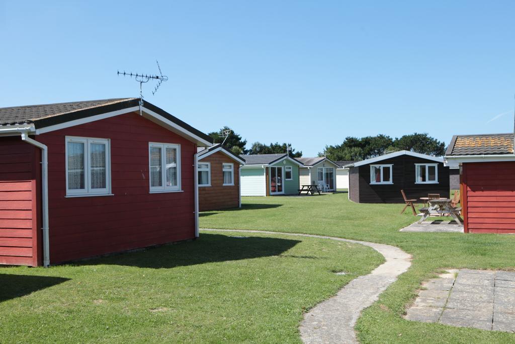 Atlantic Bays Holiday Park Saint Ervan Exterior foto