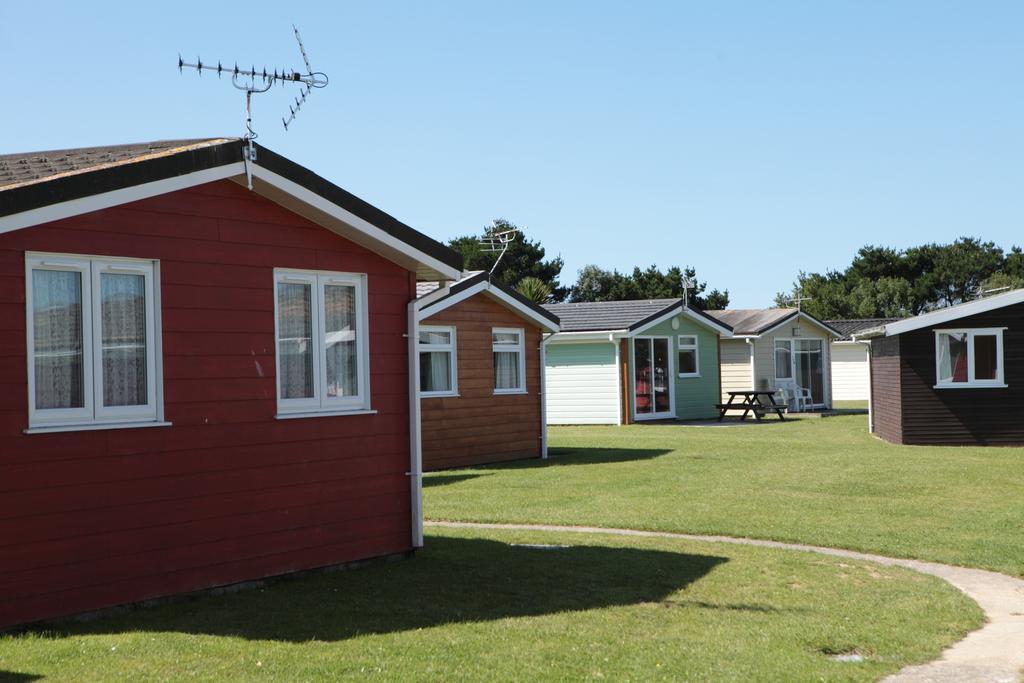 Atlantic Bays Holiday Park Saint Ervan Exterior foto