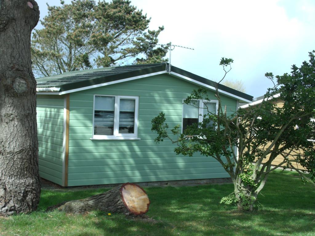Atlantic Bays Holiday Park Saint Ervan Exterior foto