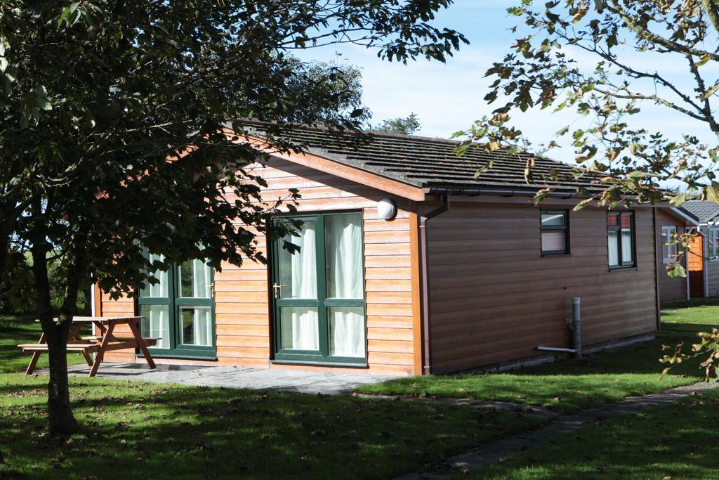 Atlantic Bays Holiday Park Saint Ervan Exterior foto