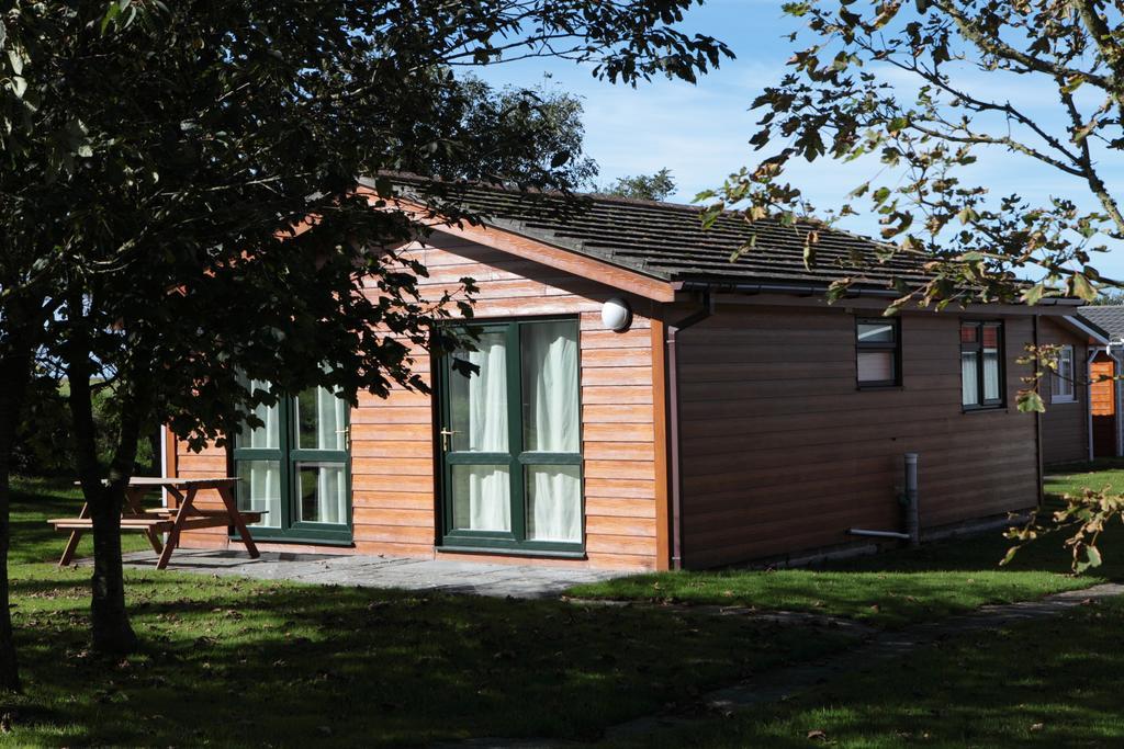 Atlantic Bays Holiday Park Saint Ervan Exterior foto