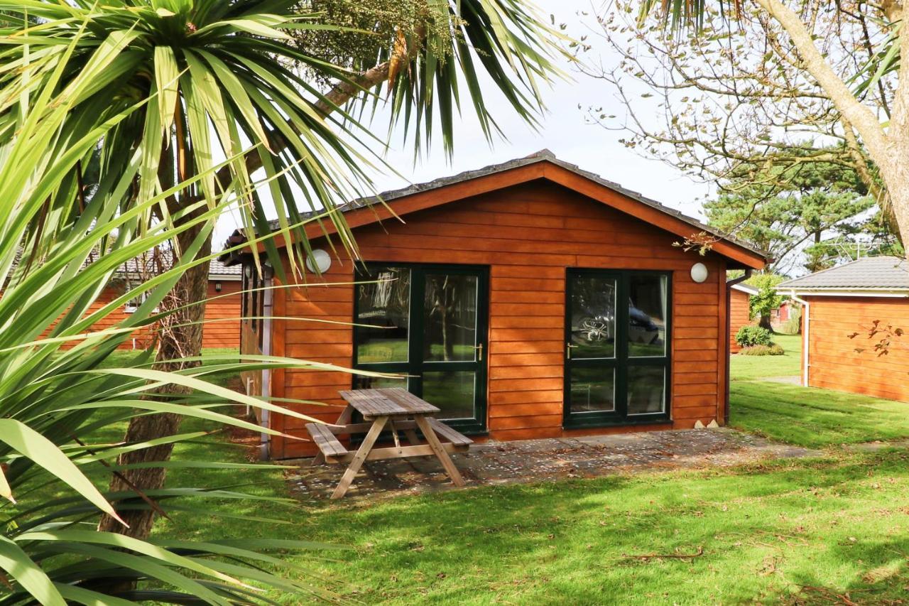Atlantic Bays Holiday Park Saint Ervan Exterior foto