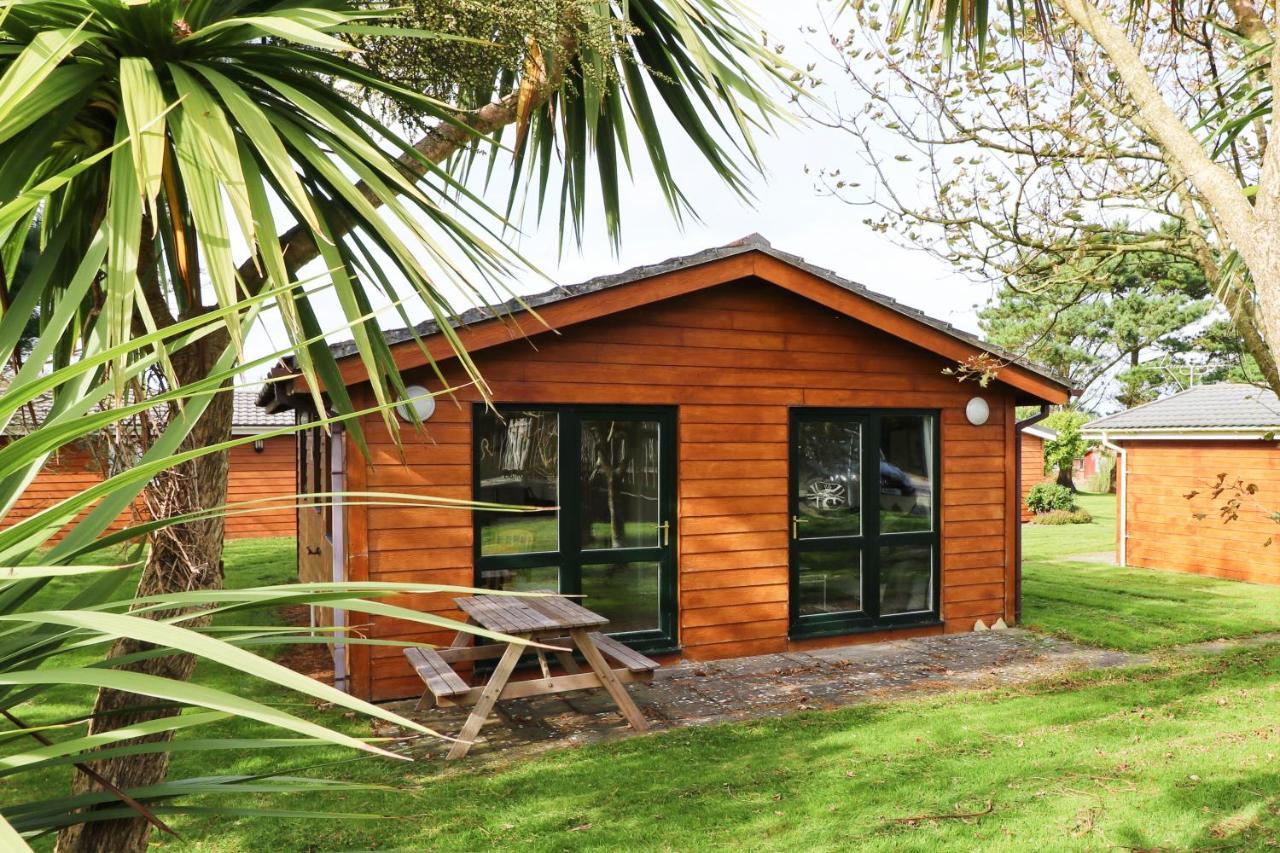 Atlantic Bays Holiday Park Saint Ervan Exterior foto